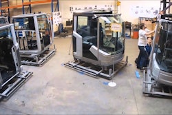 Timelapse Video of the Genius CAB by Fritzmeier