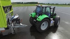 ZF Innovation Tractor - SafeRange