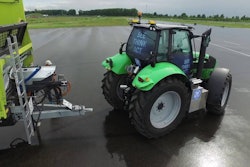 ZF Innovation Tractor - SafeRange