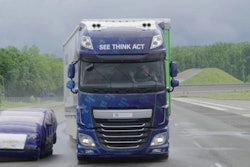 ZF Innovation Truck - Evasive Maneuver Assist System