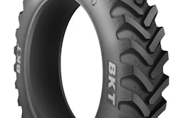 Agrimax Spargo tire