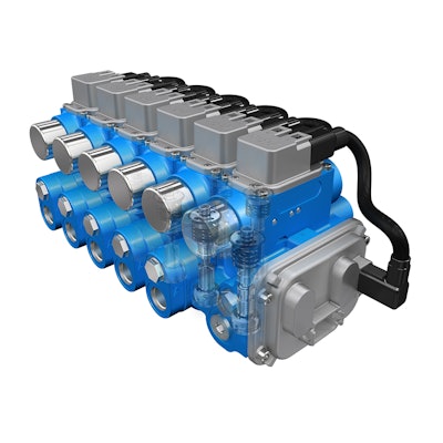 Eaton’s CMA Advanced Mobile Valves