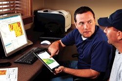 The 'More Tools' page in the John Deere Operations Center provides information and links to solutions from other companies that are using the open data platform.