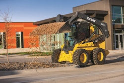 330G skid steer
