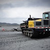 Terramac will promote its customizable crawler carriers in various mining applications.