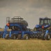 New Holland NHDrive Concept Autonomous Tractor