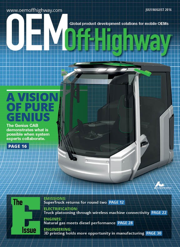 OEM Off-Highway July/August 2016