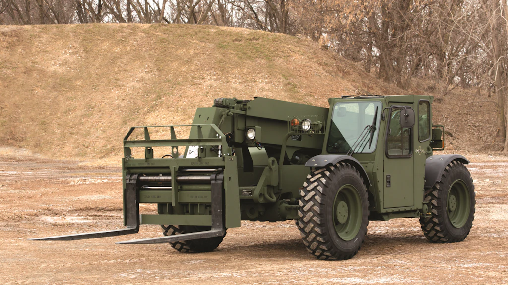 Ebfl Operators U.S. Marines Corps Approves Fielding of Oshkosh's Modernized Extendable ...