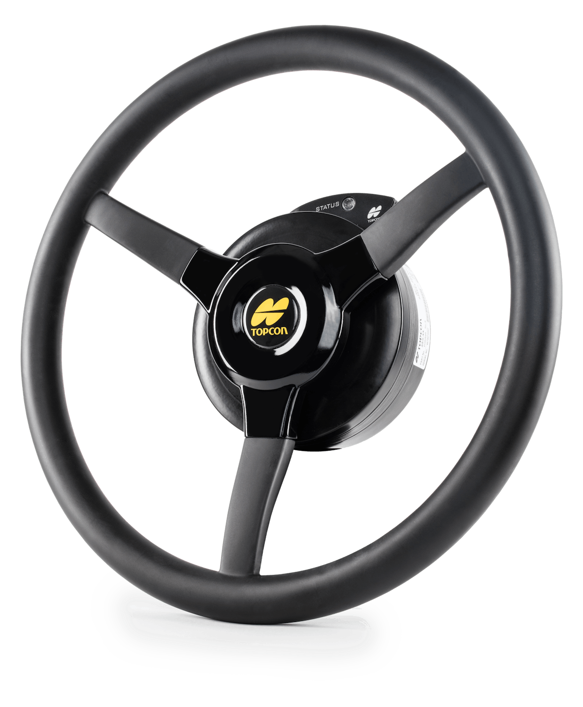 Topcon AES35 Electric Steering System From Topcon Positioning Systems