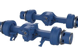 SPRC1736 rigid heavy-duty tandem axle