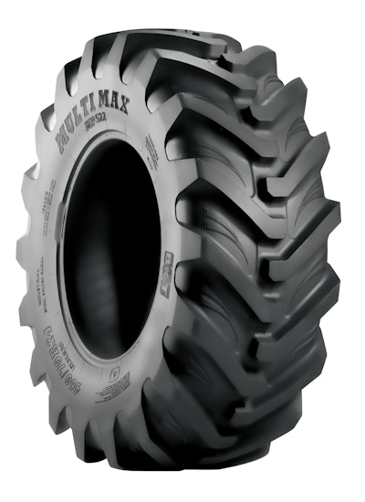 Multimax MP 522 tire