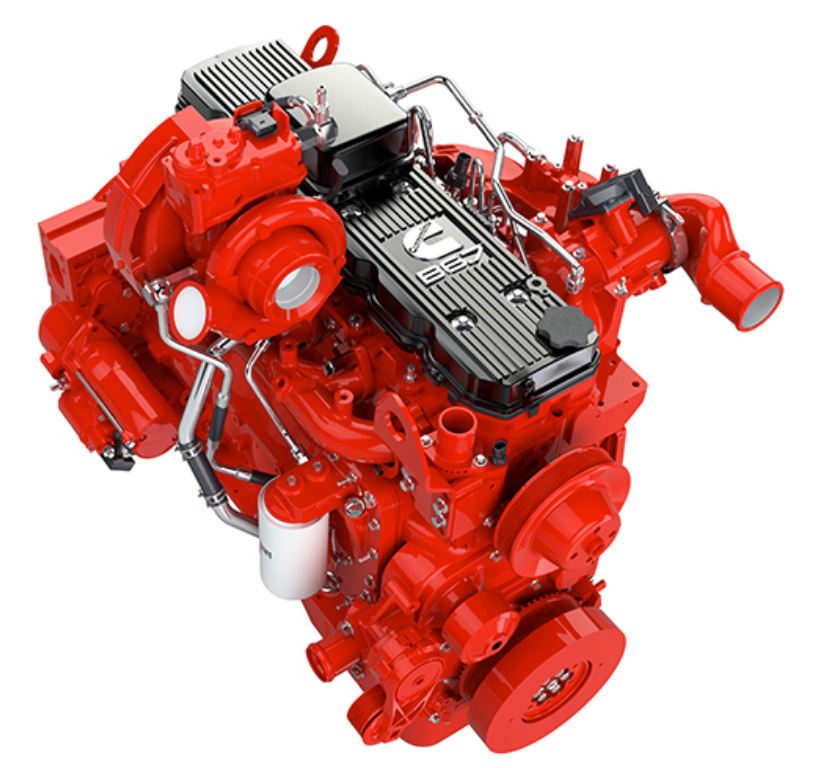 Cummins Euro 6 Engine Compatible With HVO Renewable Diesel | OEM Off ...