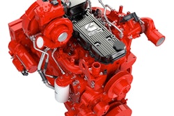 B6.7 Euro 6 engine