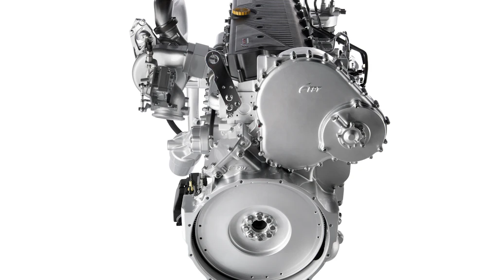 FPT Showcases Cursor 9 CNG Engine and HI-eSCR Aftertreatment at IAA ...