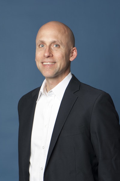 Russ Schneidewind, Vice President, Global Sales & Marketing