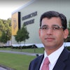 Arjun Mirdha, President & CEO of JCB North America