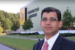 Arjun Mirdha, President & CEO of JCB North America