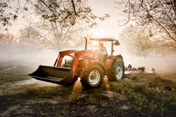 5700 Series tractor