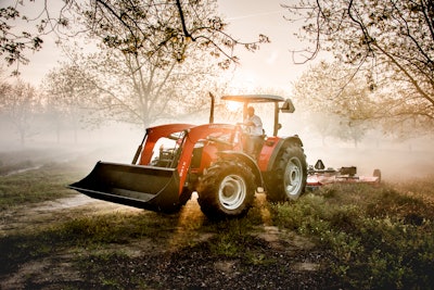 5700 Series tractor