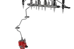 Mid-range fuel system