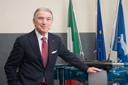 Comer President Fabio Storchi