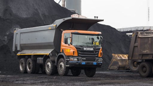 Scania MiningTruck 57e28ff615345