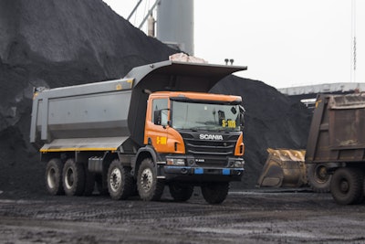 Scania MiningTruck 57e28ff615345