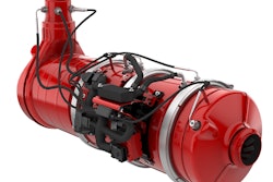Single Module aftertreatment system