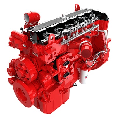 X12 engine