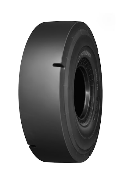New R69 tire