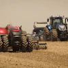 The CNH Industrial Autonomous Tractor Concept