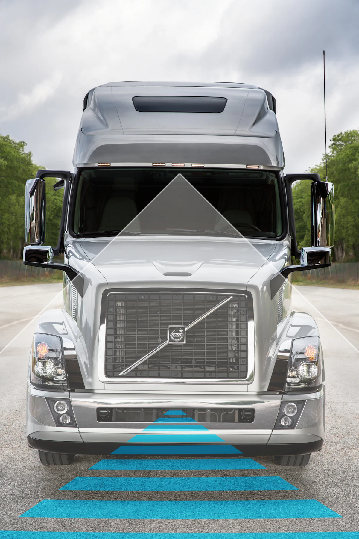 Volvo Driver Assist _ Pilot Assist – EHTN