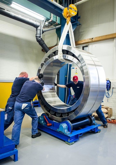 161007 SKF supplies eight tonne bearing for mining application 2 57f7c8045a63d