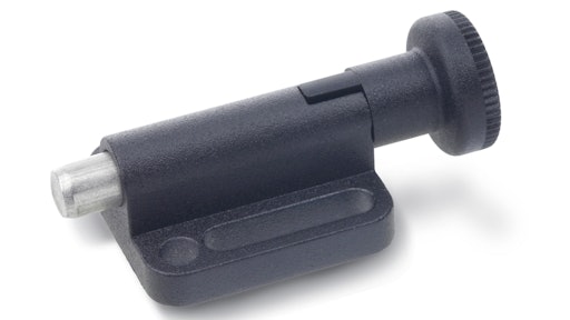 GN 417 Zinc Die Cast Indexing Plunger Latch Mechanisms with Rest Position 102516 580f619ed1004