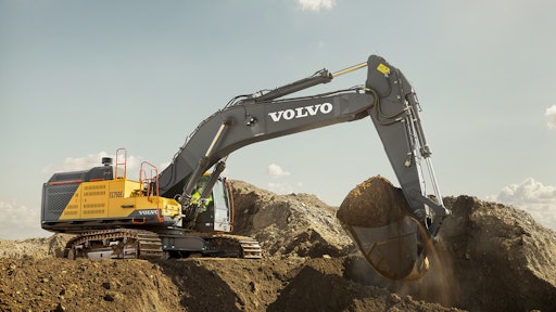 VolvoCE EC750E Excavator 57f7c535d9cd8