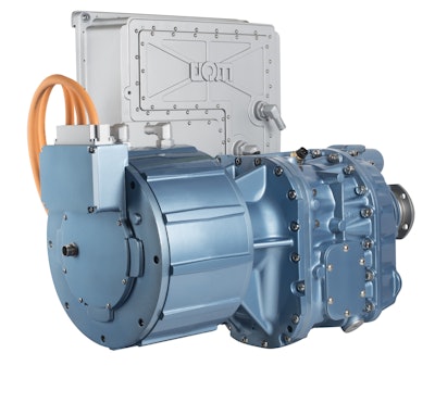 2 speed transmission with UQM Power Pack 58066ce1af4ef
