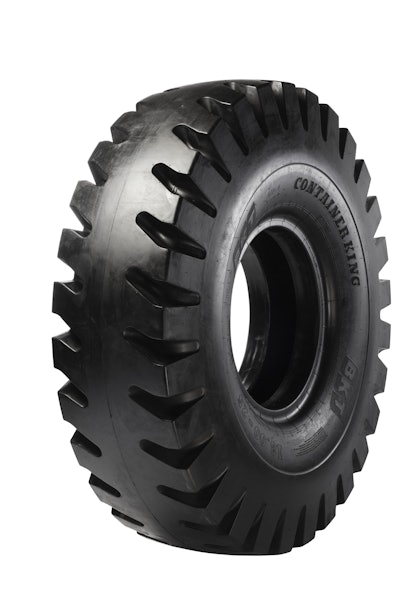 Container King tire