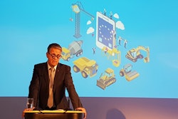 CECE President, Bernd Holz