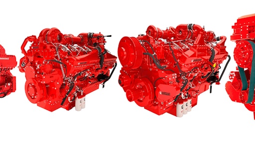Cummins Fuel-Agnostic Engine Platform capability comes to Con-Expo