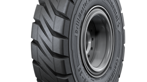 DrillMaster tire