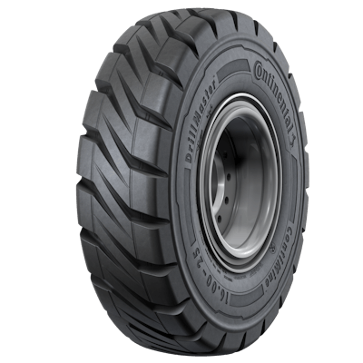 DrillMaster tire