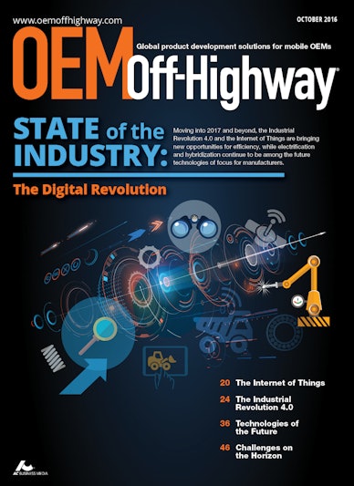OEM Off-Highway October 2016