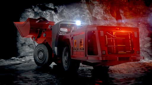 Sandvik LH307B 1 580625079e183
