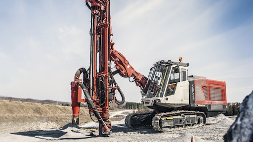 Upgraded Sandvik Pantera DPi Series Drill Rigs Feature New Operating upgraded-sandvik-pantera-dpi-series-drill-rigs-feature-new-operating