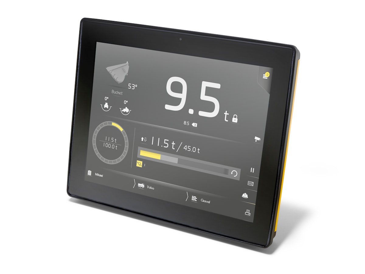 Volvo Introduces Co Pilot Hmi Technology Oem Off Highway