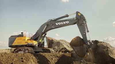 VolvoCE EC750E Excavator 57f7c535d9cd8