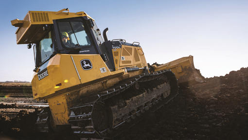 John Deere Collaborating With Agtek For Increased Grade Control