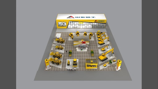Sdlg S Booth At Bauma China 2016 58330b28c4f8d