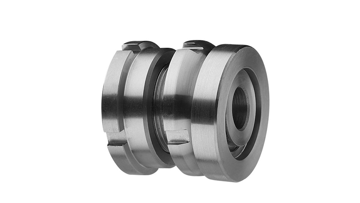 J.W. Winco GN 350.2 Steel Leveling Sets with Spherical Washer From JW