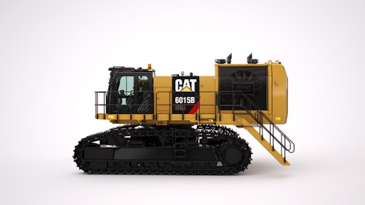 Cat 6015 B Frontless Shovel 582370f4293af